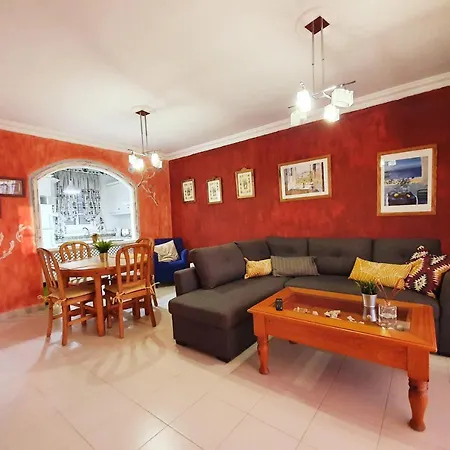 Apartment Vista Atlantico Costa Adeje (Tenerife)