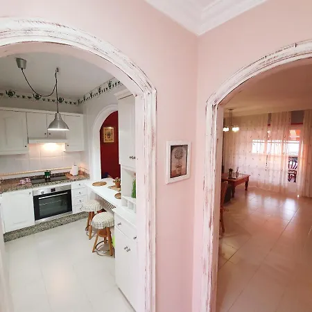 Appartement Vista Atlantico