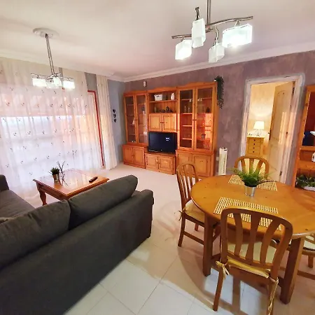 Vista Atlantico Appartement Costa Adeje (Tenerife)